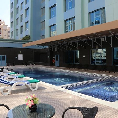The Olive Hotel, Juffair Manama Eksteriør bilde