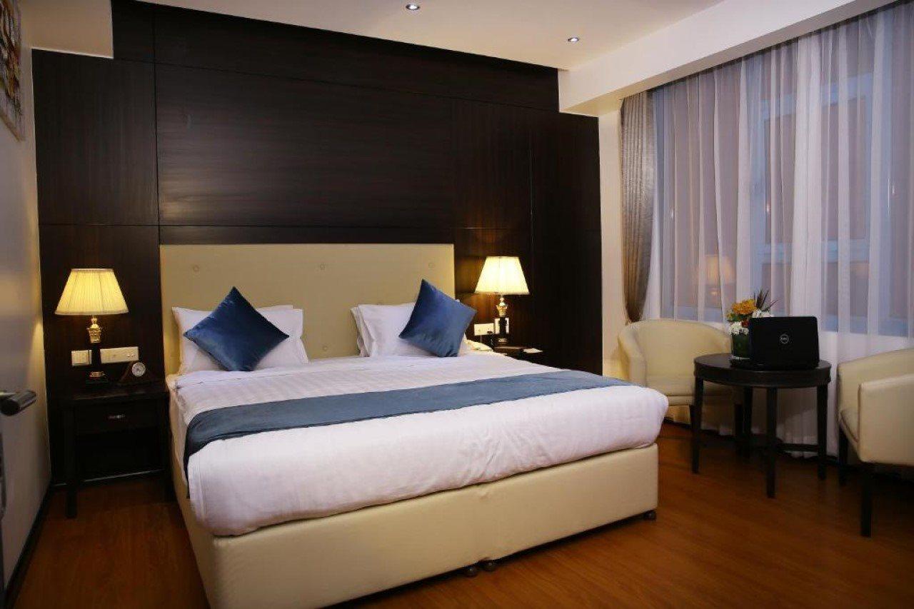 The Olive Hotel, Juffair Manama Eksteriør bilde
