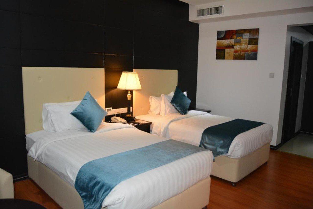The Olive Hotel, Juffair Manama Eksteriør bilde