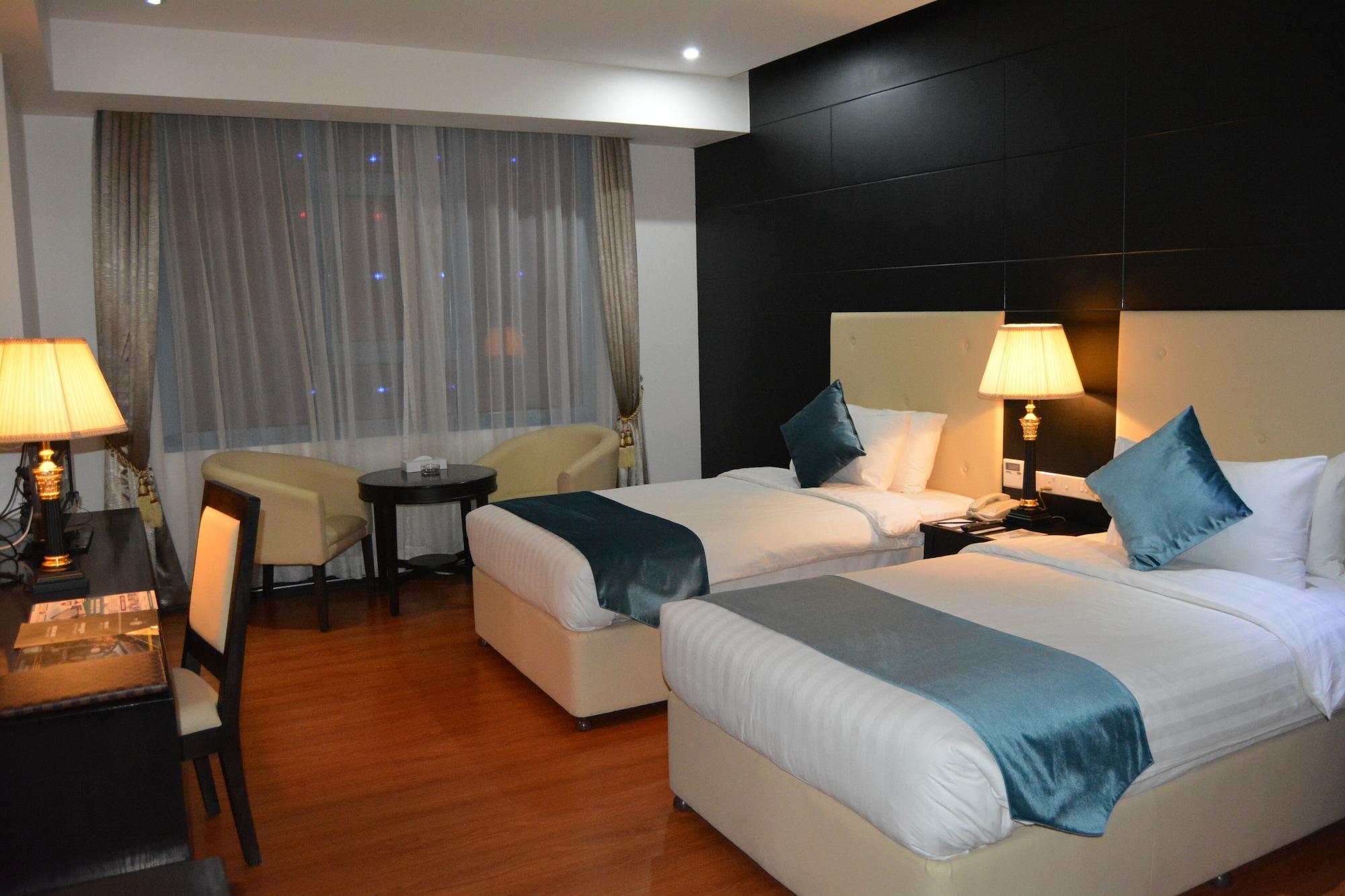 The Olive Hotel, Juffair Manama Eksteriør bilde