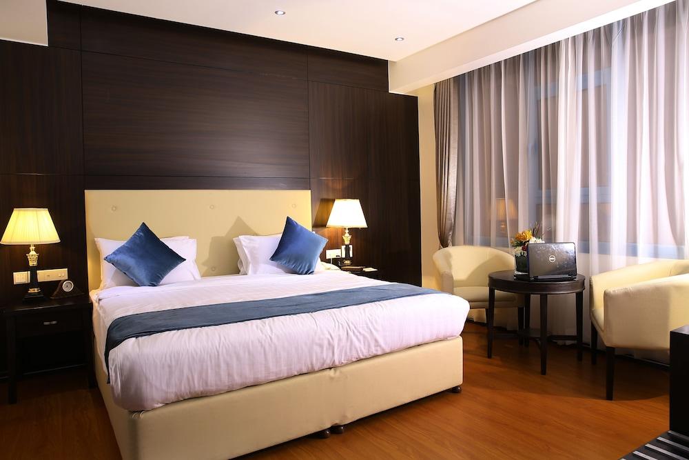 The Olive Hotel, Juffair Manama Eksteriør bilde