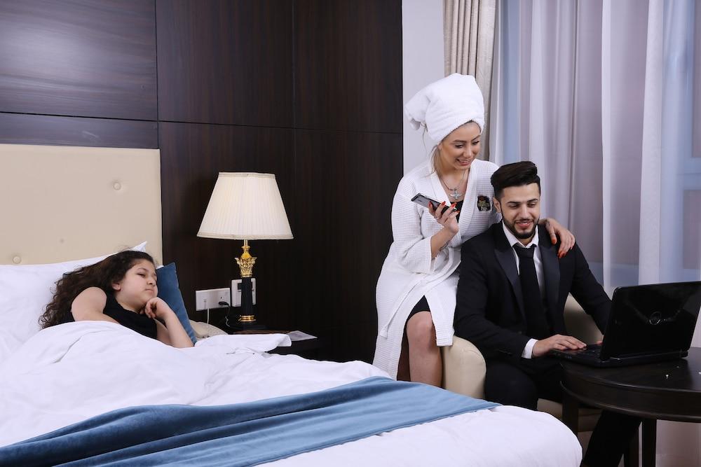 The Olive Hotel, Juffair Manama Eksteriør bilde