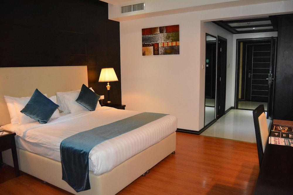 The Olive Hotel, Juffair Manama Eksteriør bilde