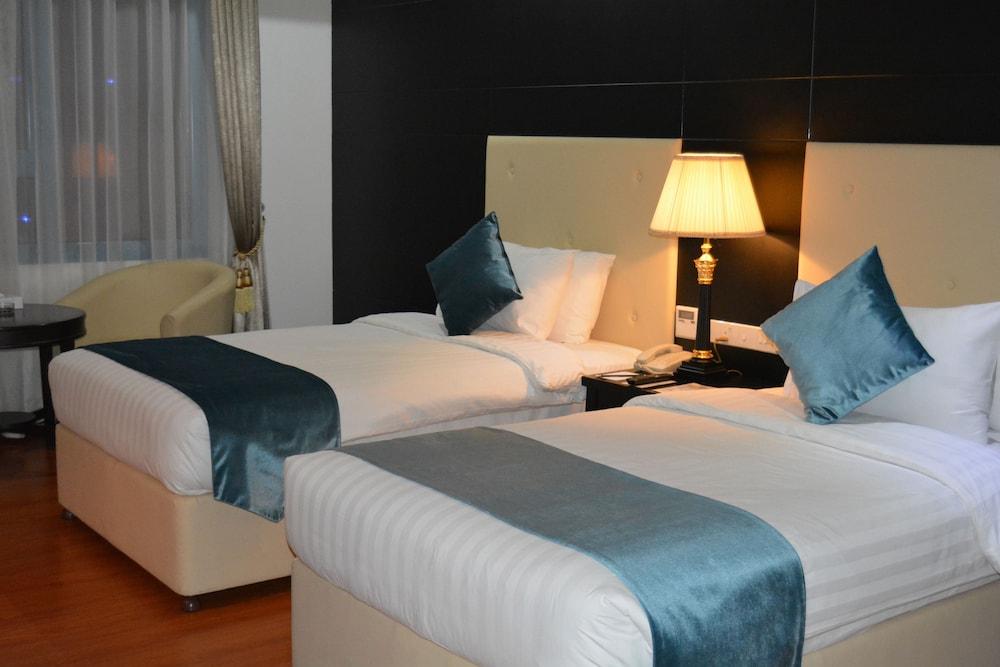 The Olive Hotel, Juffair Manama Eksteriør bilde