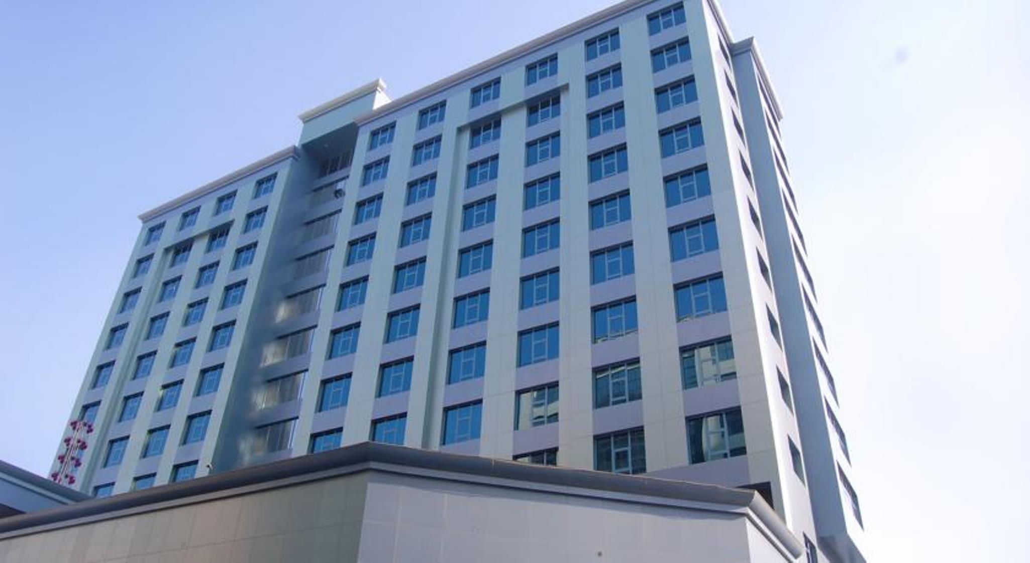 The Olive Hotel, Juffair Manama Eksteriør bilde