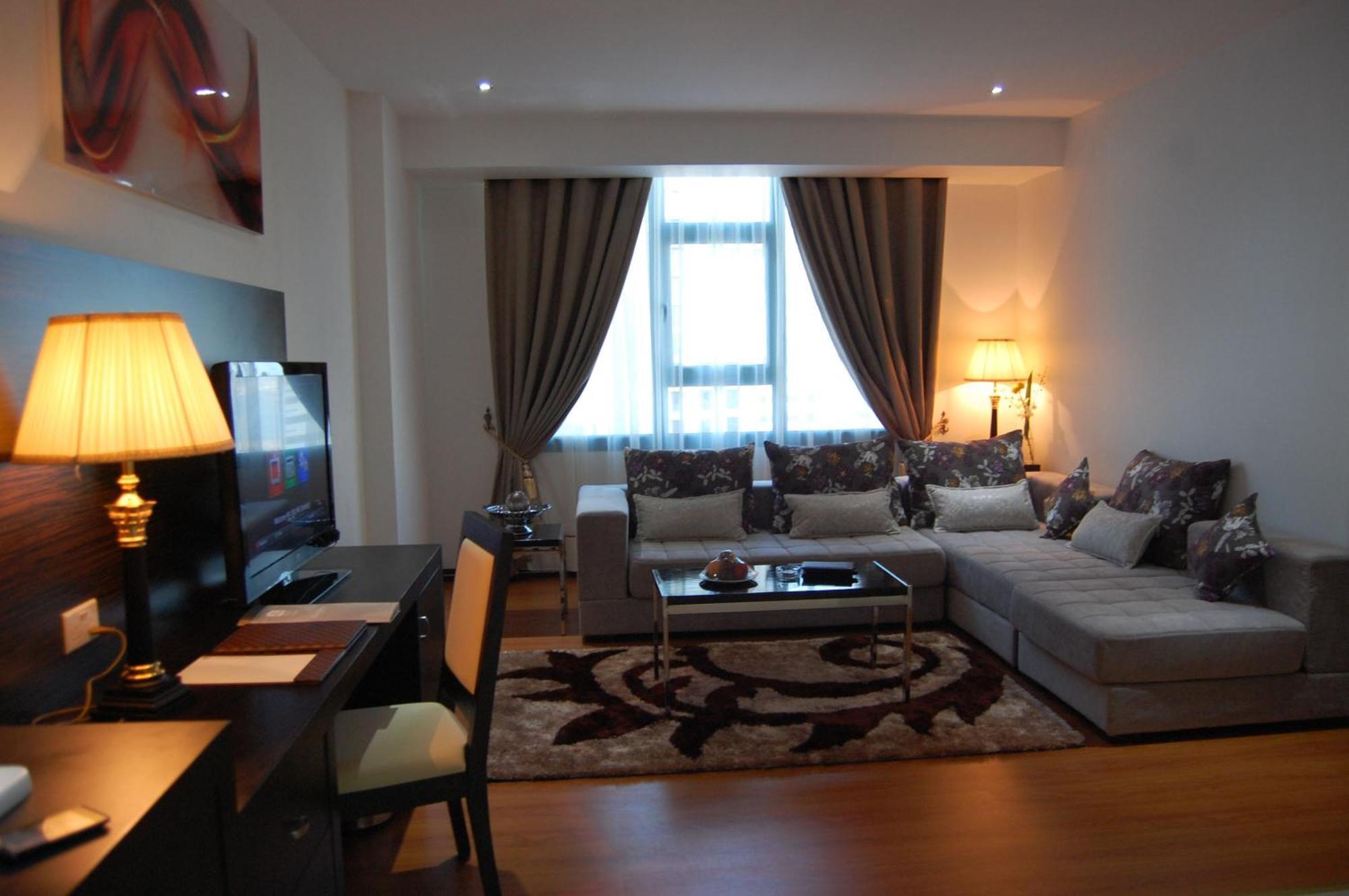 The Olive Hotel, Juffair Manama Eksteriør bilde