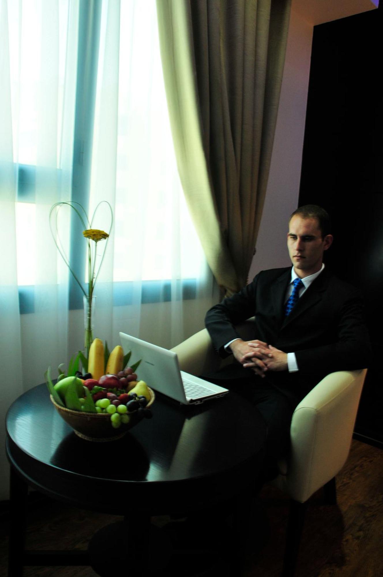 The Olive Hotel, Juffair Manama Eksteriør bilde