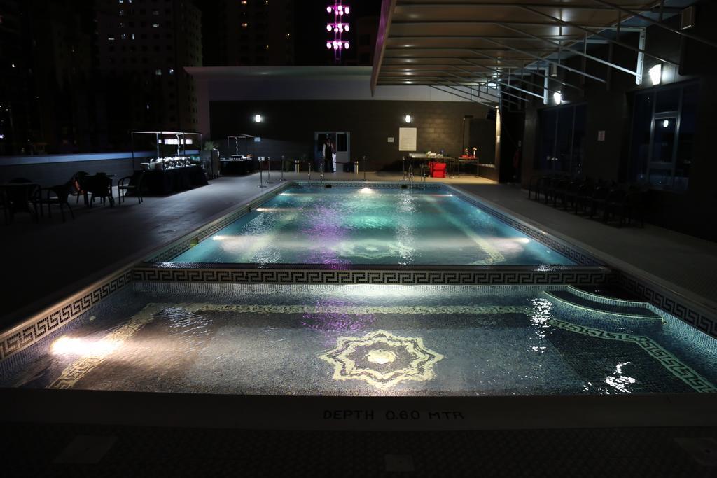 The Olive Hotel, Juffair Manama Eksteriør bilde