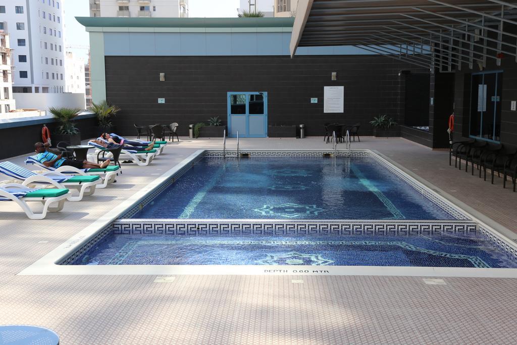 The Olive Hotel, Juffair Manama Eksteriør bilde