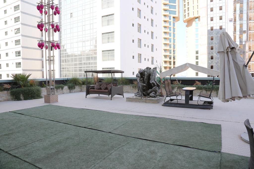 The Olive Hotel, Juffair Manama Eksteriør bilde