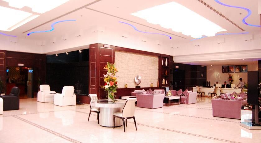 The Olive Hotel, Juffair Manama Eksteriør bilde