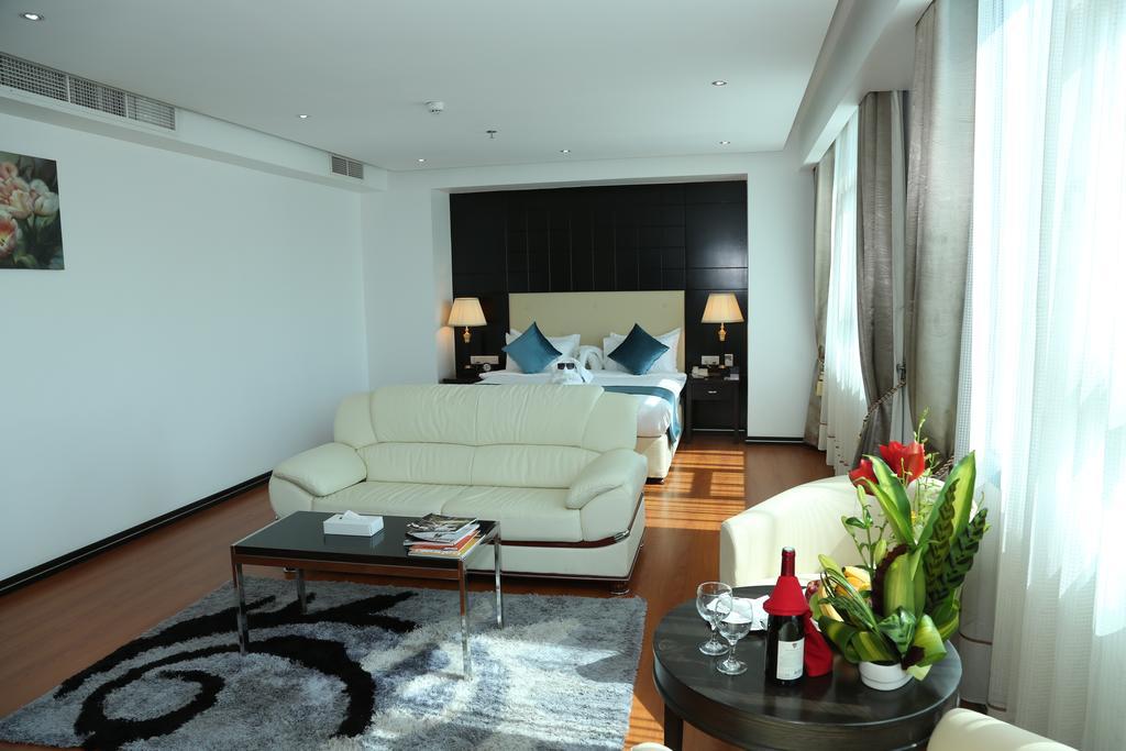 The Olive Hotel, Juffair Manama Eksteriør bilde