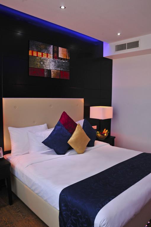 The Olive Hotel, Juffair Manama Eksteriør bilde