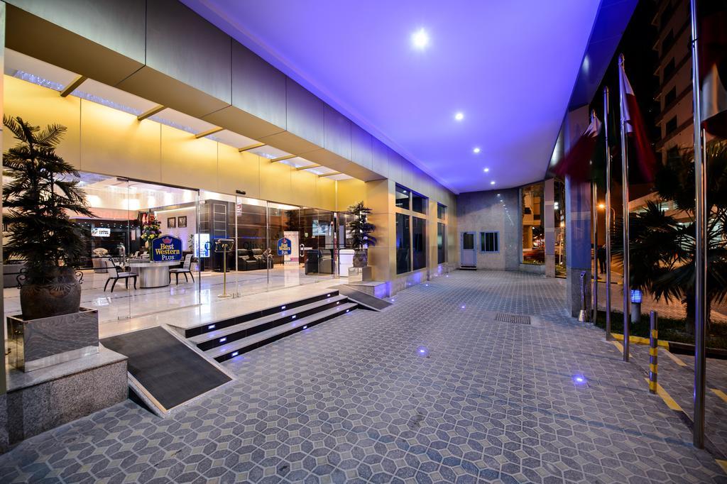 The Olive Hotel, Juffair Manama Eksteriør bilde