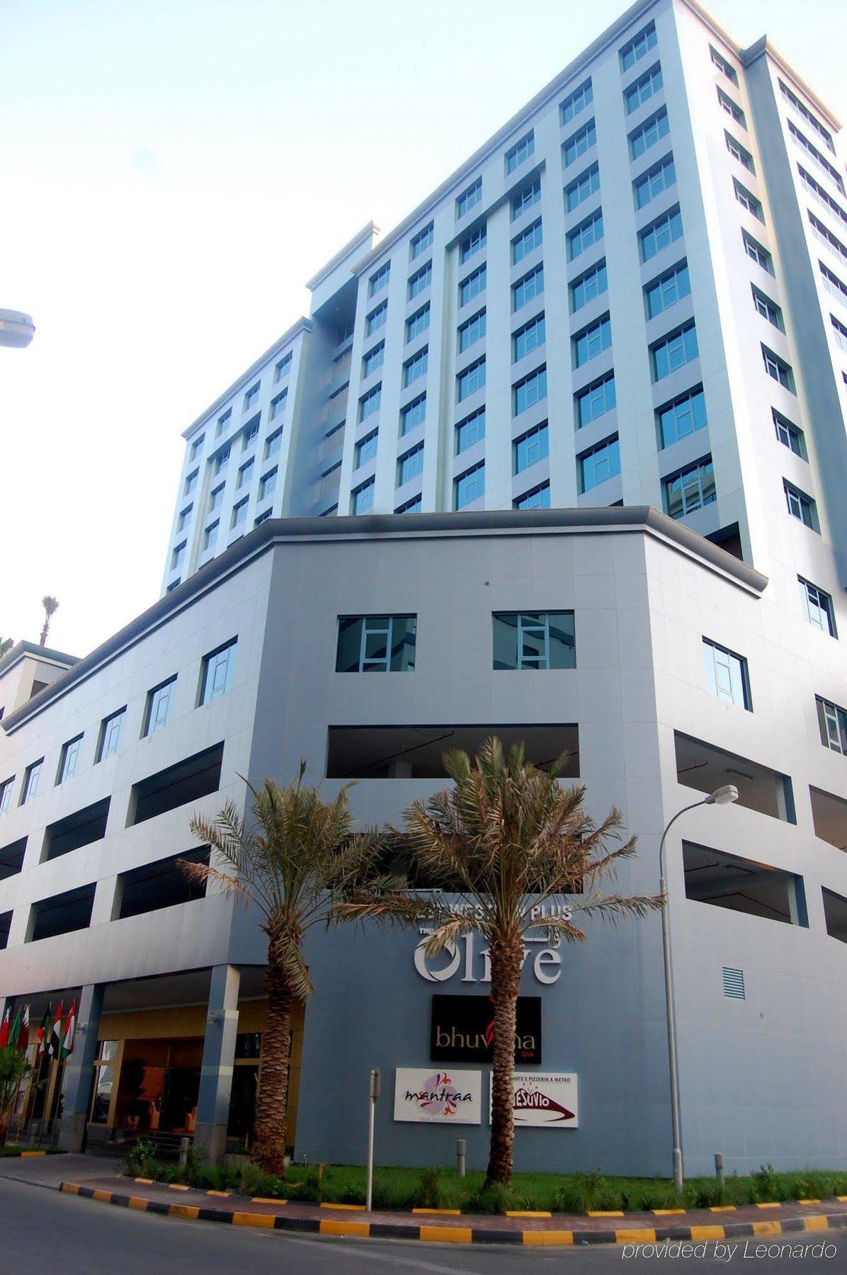 The Olive Hotel, Juffair Manama Eksteriør bilde