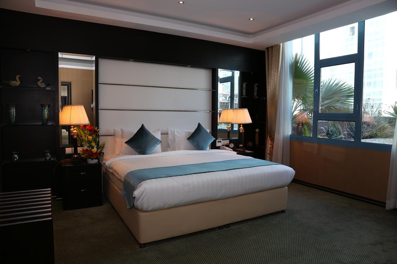 The Olive Hotel, Juffair Manama Eksteriør bilde