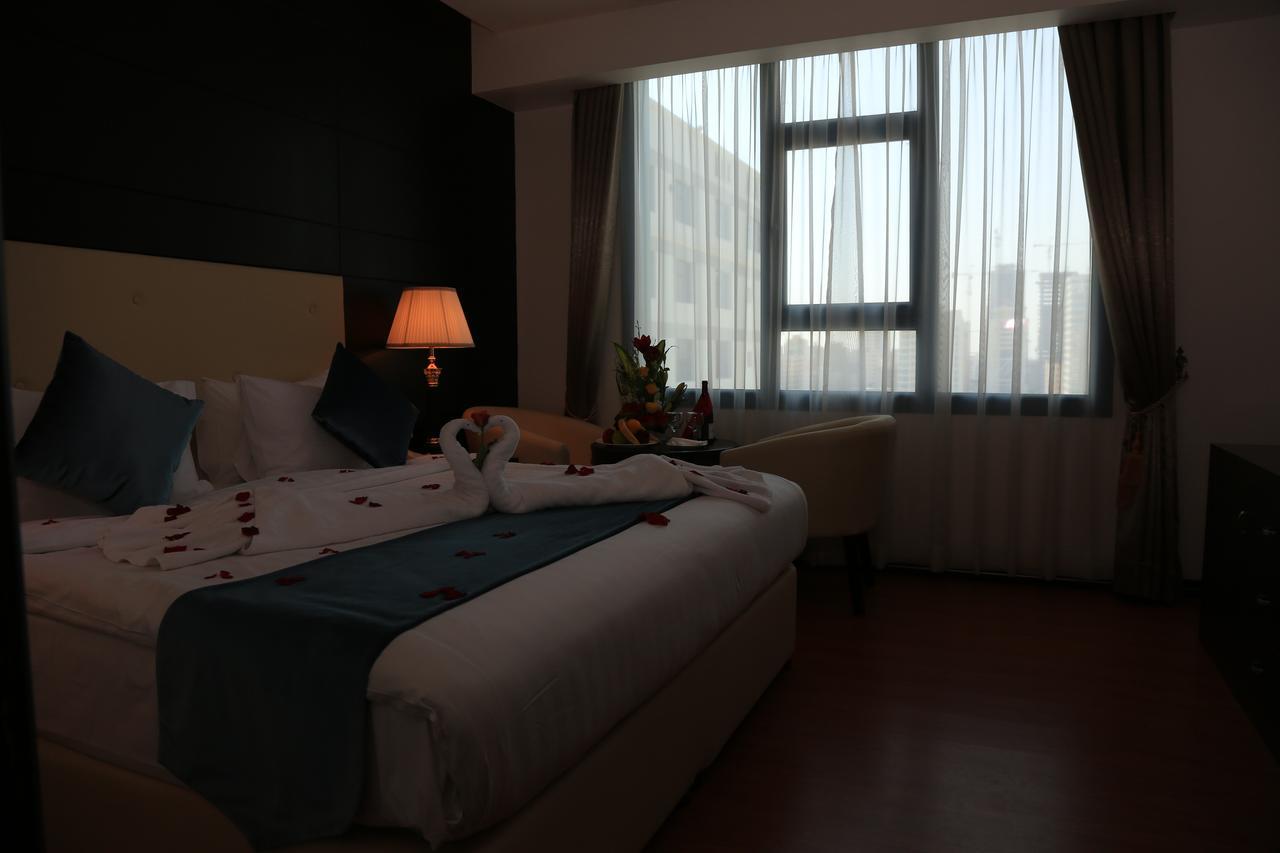 The Olive Hotel, Juffair Manama Eksteriør bilde