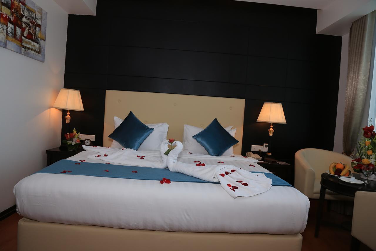The Olive Hotel, Juffair Manama Eksteriør bilde