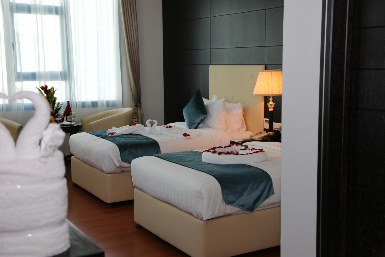 The Olive Hotel, Juffair Manama Eksteriør bilde