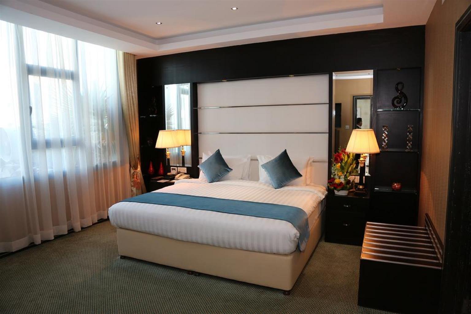 The Olive Hotel, Juffair Manama Eksteriør bilde