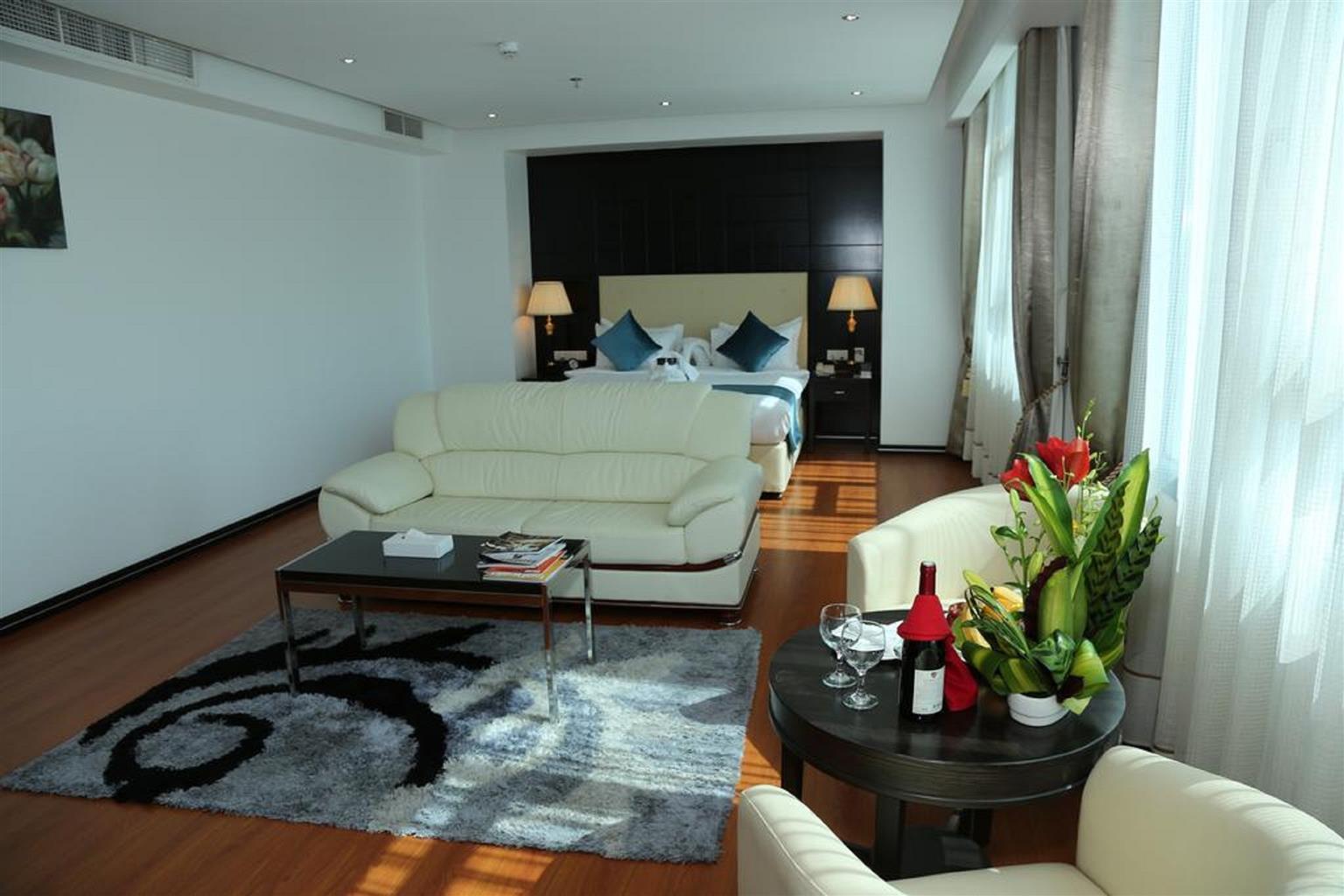 The Olive Hotel, Juffair Manama Eksteriør bilde