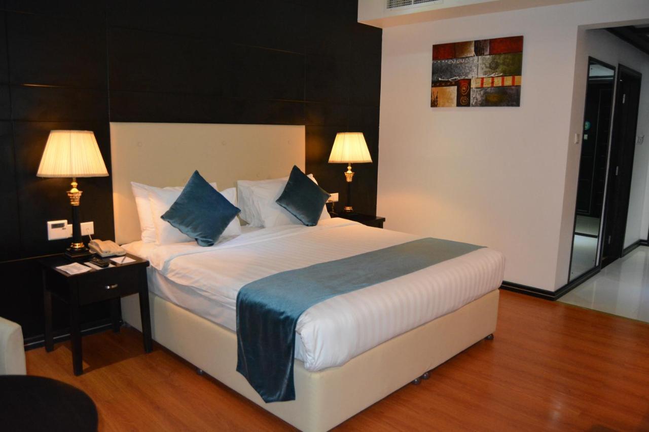 The Olive Hotel, Juffair Manama Eksteriør bilde