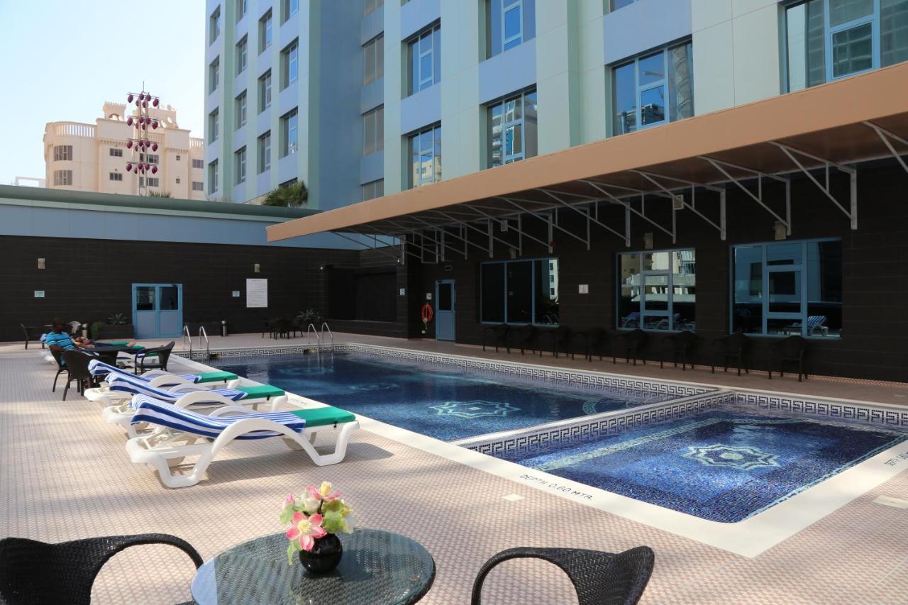 The Olive Hotel, Juffair Manama Eksteriør bilde